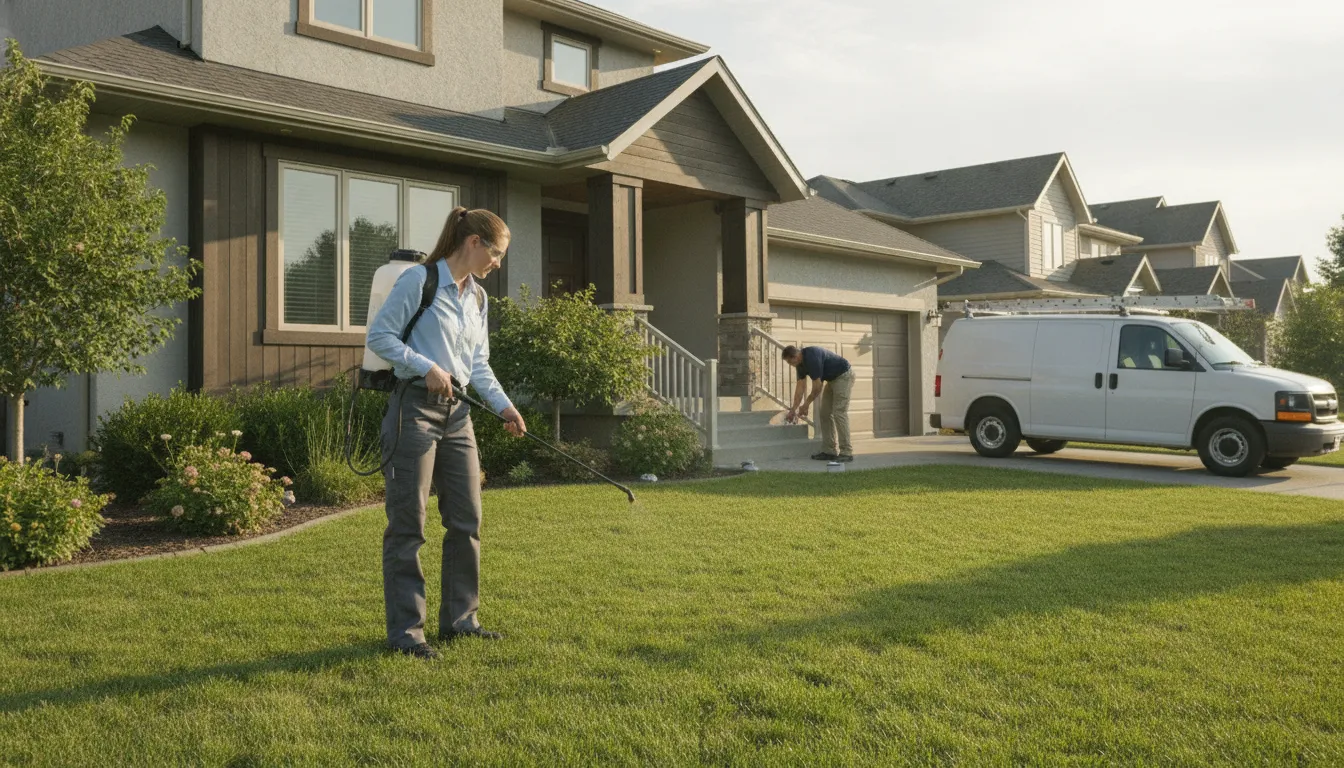 Trusted Pest Control for Satsuma Homes & Businesses